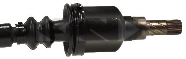 L?BRO 304718 Drive Shaft
